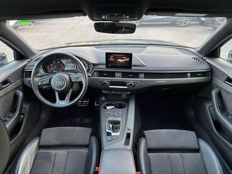Audi A4, 2018 - вид 4