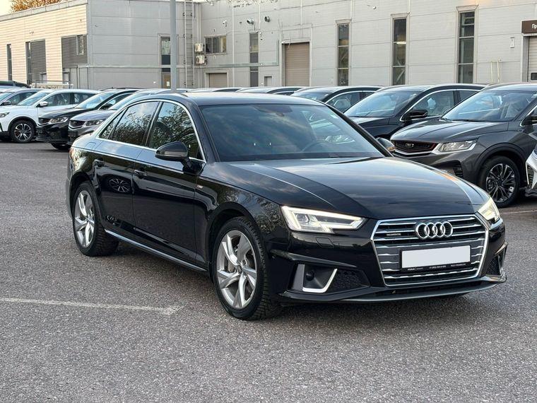 Audi A4, 2018 - вид 1