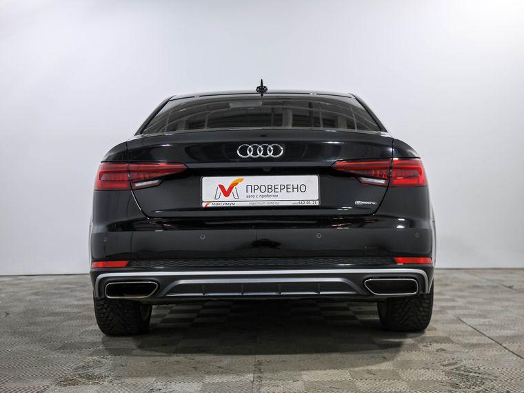 Audi A4, 2018 - вид 4