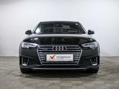 Audi A4 2018 года, 74 992 км - вид 2