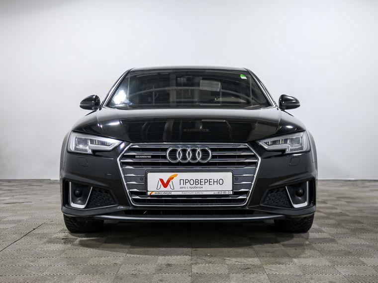 Audi A4, 2018 - вид 1