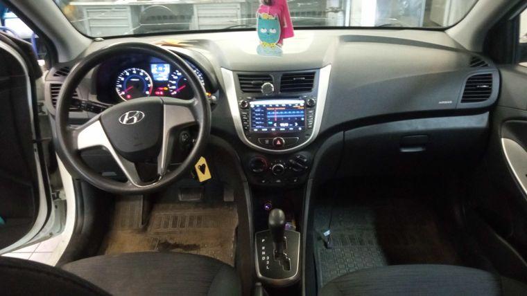 Hyundai Solaris, 2015 - вид 4
