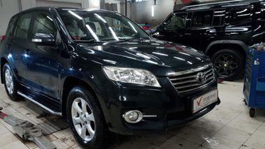 Toyota RAV4 2011 года, 148 423 км - вид 2