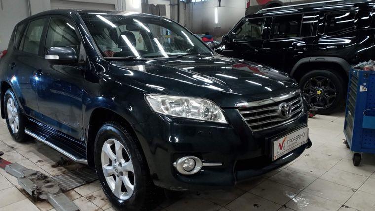 Toyota RAV4 2011 года, 148 423 км - вид 2