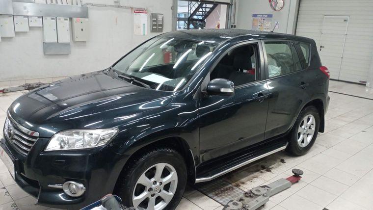 Toyota RAV4 2011 года, 148 423 км - вид 1