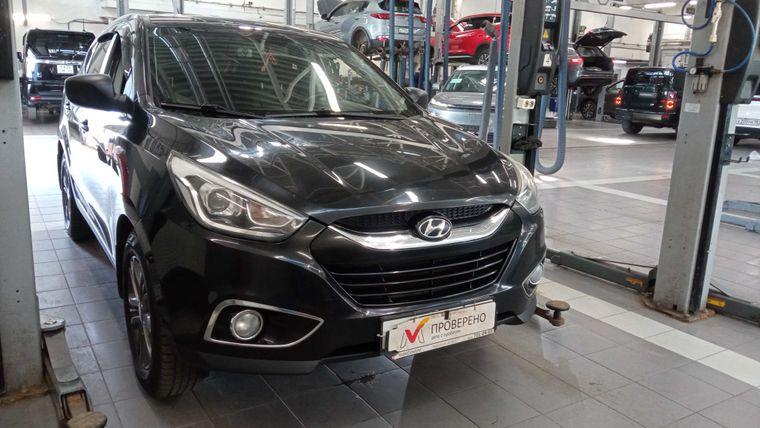 Hyundai ix35 2014 года, 135 450 км - вид 2
