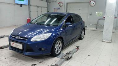 Ford Focus 2014 года, 215 550 км - вид 1
