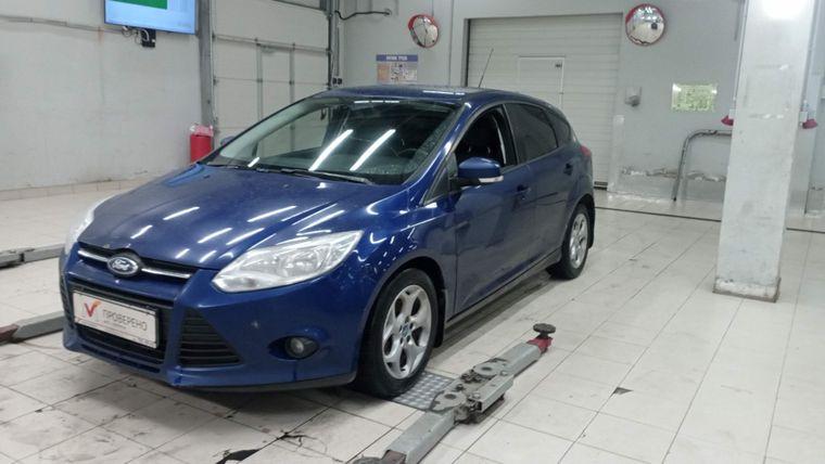 Ford Focus, 2014