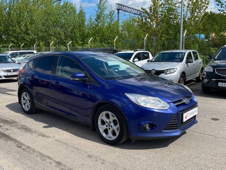 Ford Focus, 2014 - вид 2