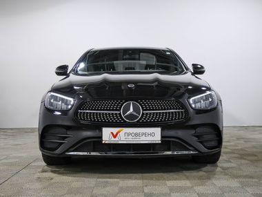 Mercedes-Benz E-класс 2021 года, 83 854 км - вид 2