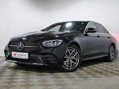 Mercedes-Benz E-класс 2021 года, 83 854 км - вид 1