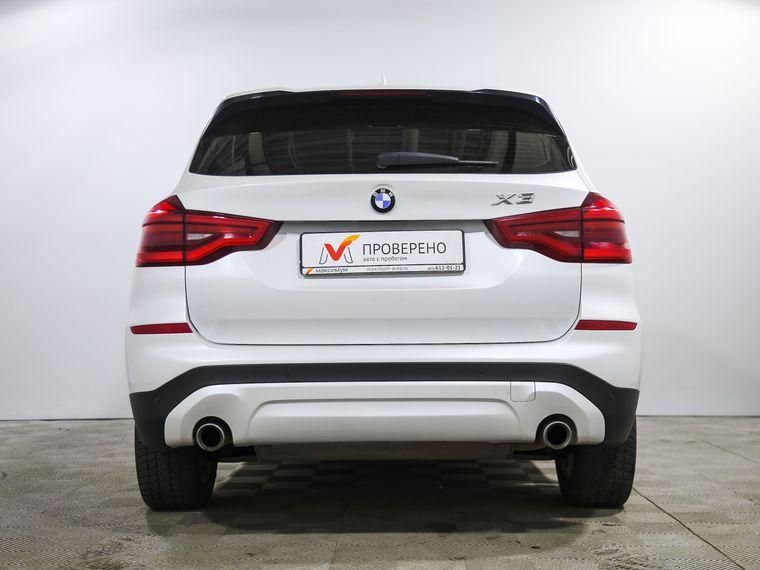 BMW X3, 2018 - вид 4