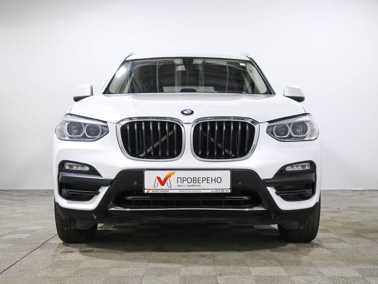 BMW X3, 2018 - вид 1