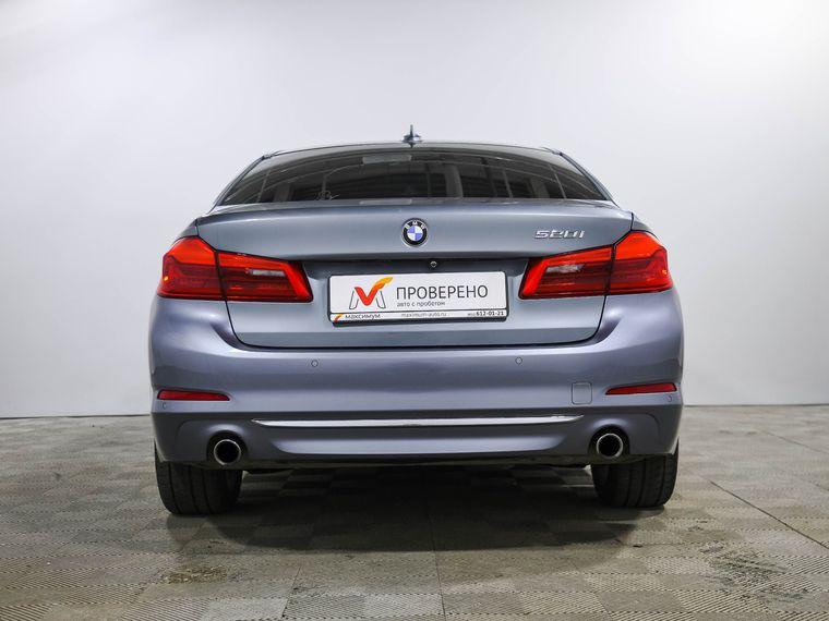 BMW 5 серия, 2019 - вид 3