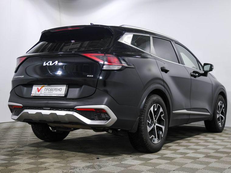 Kia Sportage, 2022 - вид 3