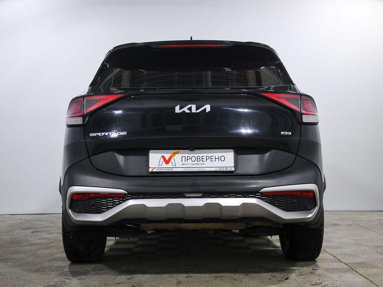 Kia Sportage, 2022 - вид 4