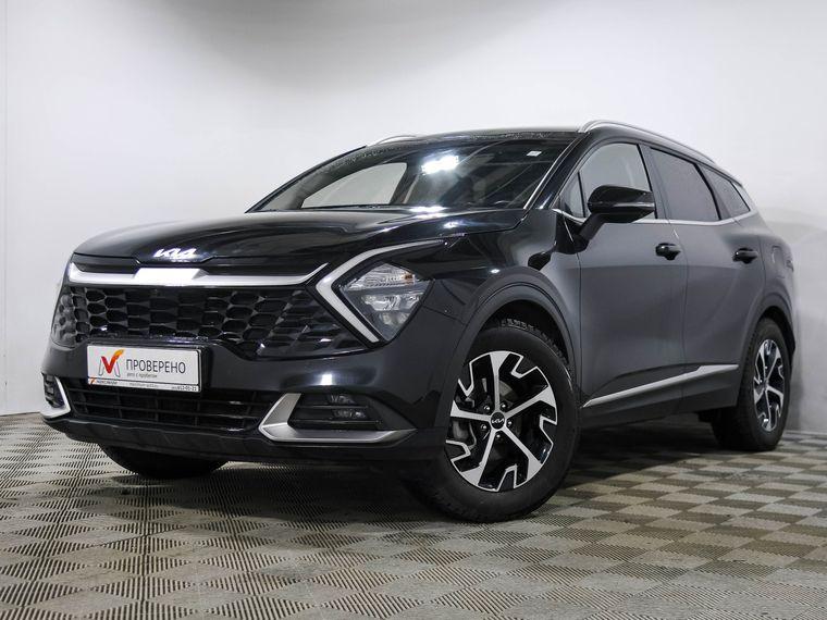 Kia Sportage, 2022