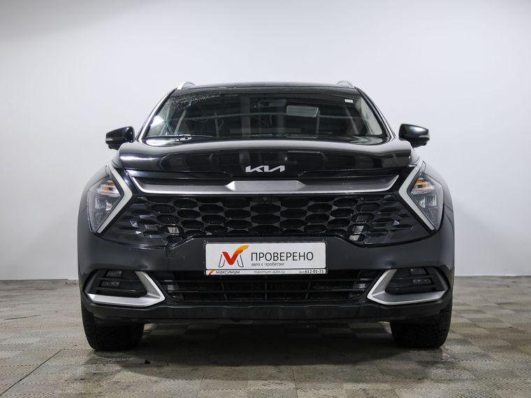 Kia Sportage, 2022 - вид 1