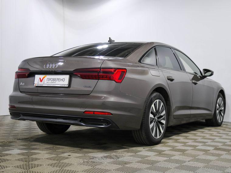 Audi A6, 2019 - вид 3