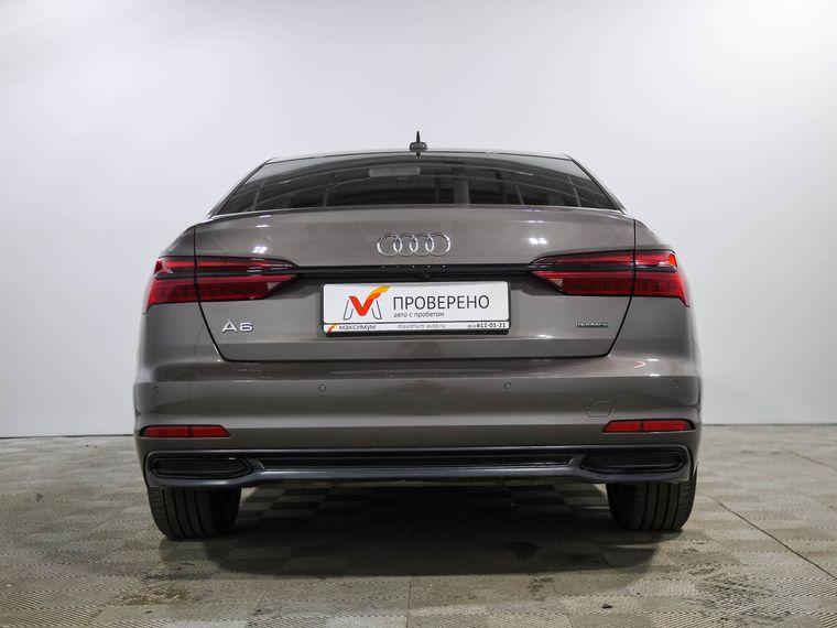 Audi A6, 2019 - вид 4