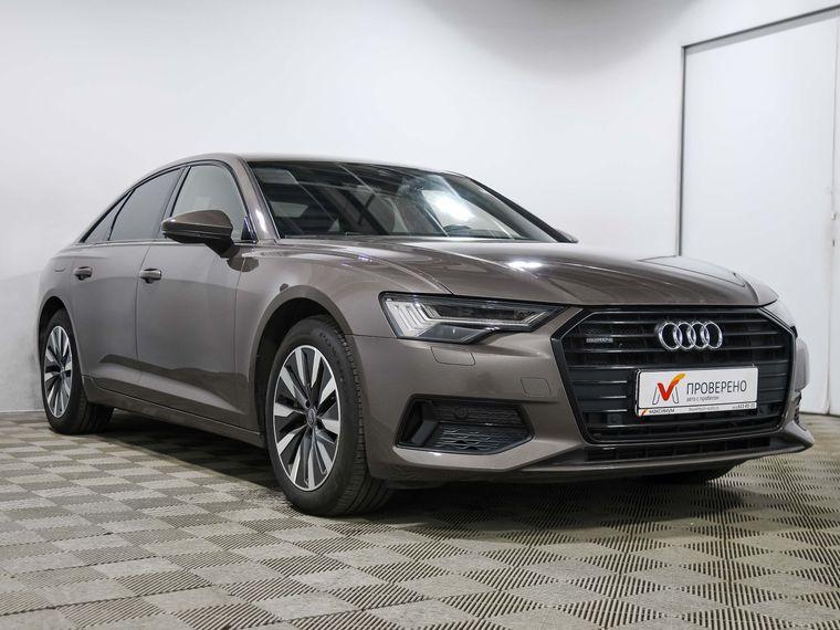 Audi A6, 2019 - вид 2