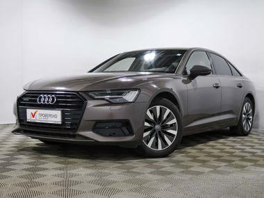 Audi A6 2019 года, 126 790 км - вид 1