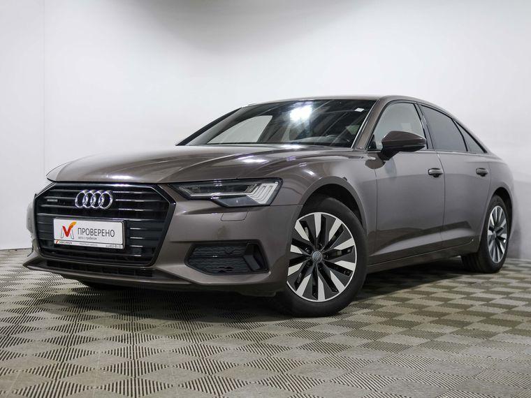 Audi A6, 2019
