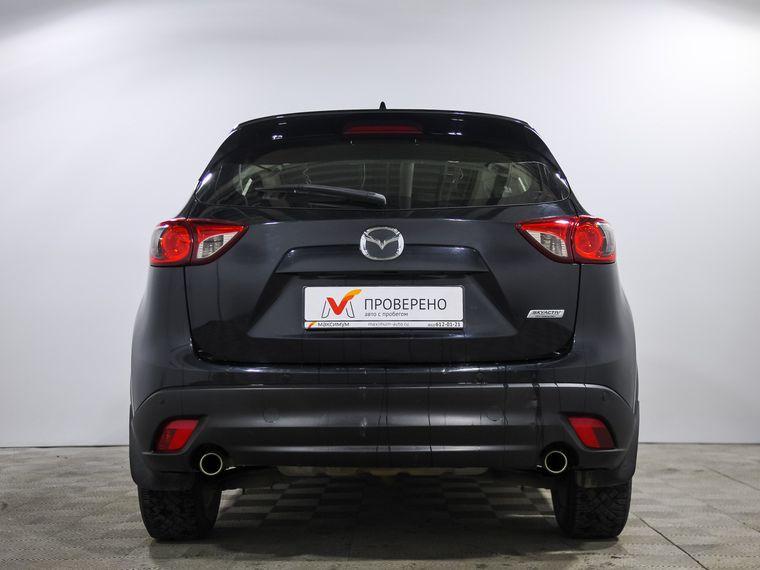 Mazda CX-5, 2012 - вид 4