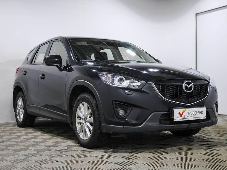 Mazda CX-5, 2012 - вид 2