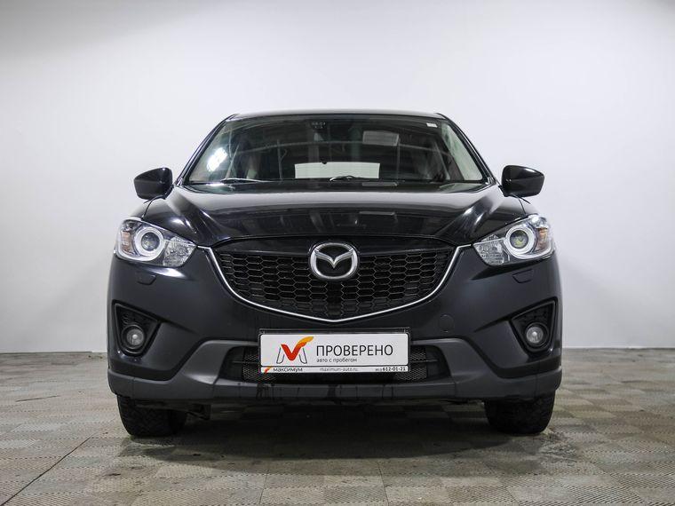 Mazda CX-5, 2012 - вид 1
