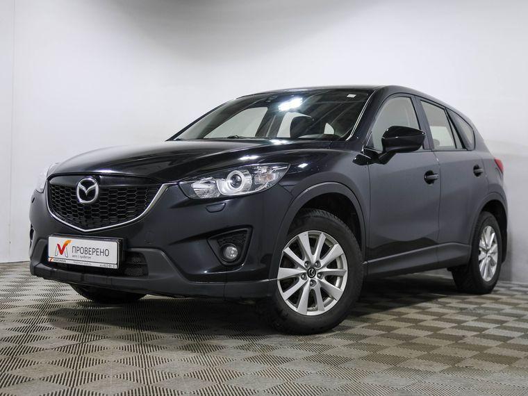 Mazda CX-5, 2012