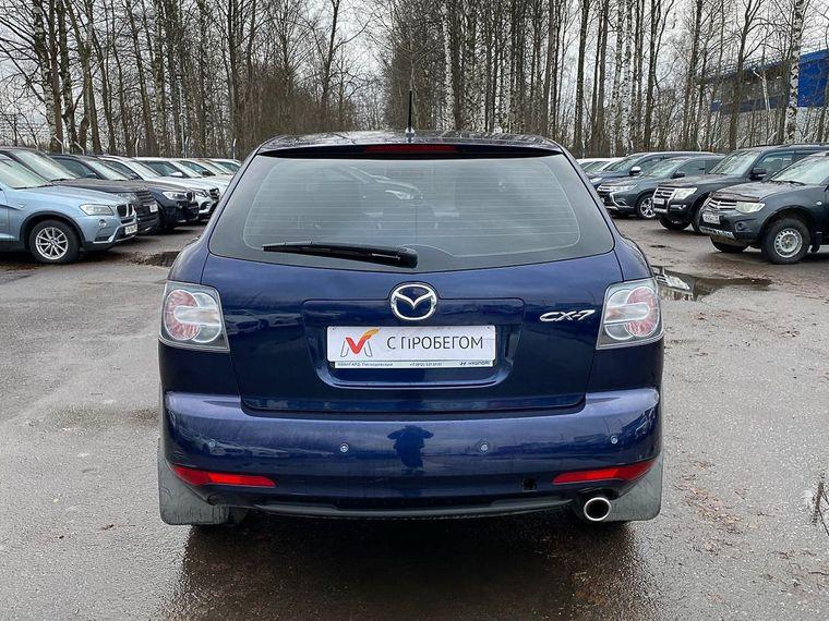 Mazda CX-7, 2011 - вид 4
