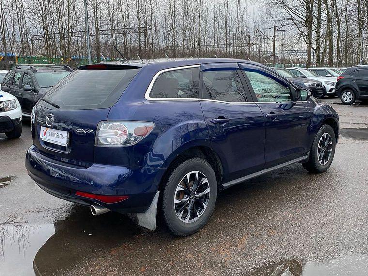 Mazda CX-7, 2011 - вид 3