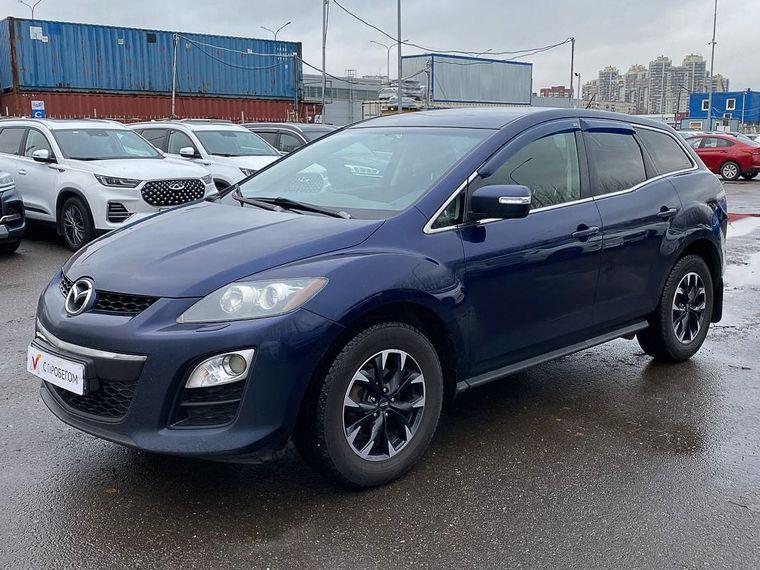 Mazda CX-7, 2011