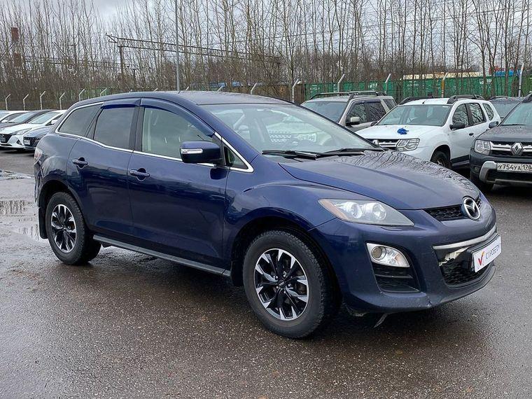 Mazda CX-7, 2011 - вид 2