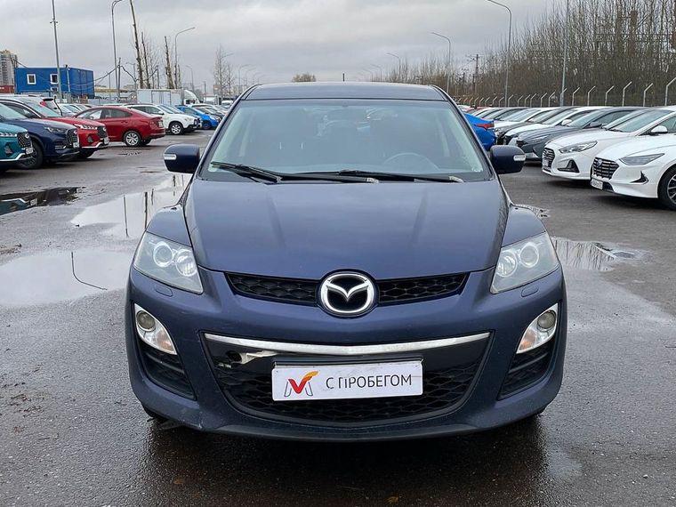 Mazda CX-7, 2011 - вид 1