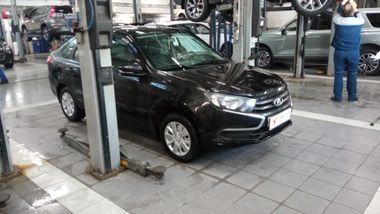 ВАЗ (LADA) Granta 2023 года, 71 591 км - вид 2