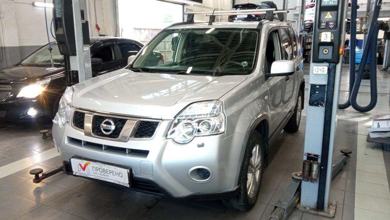 Nissan X-Trail 2013 года, 154 327 км - вид 1