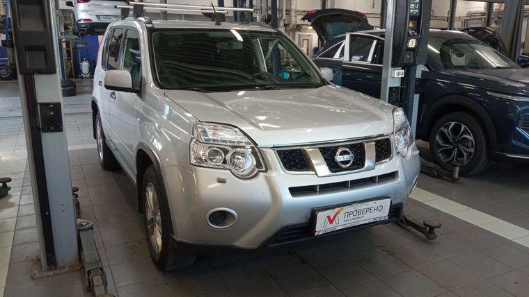 Nissan X-Trail 2013 года, 154 327 км - вид 2
