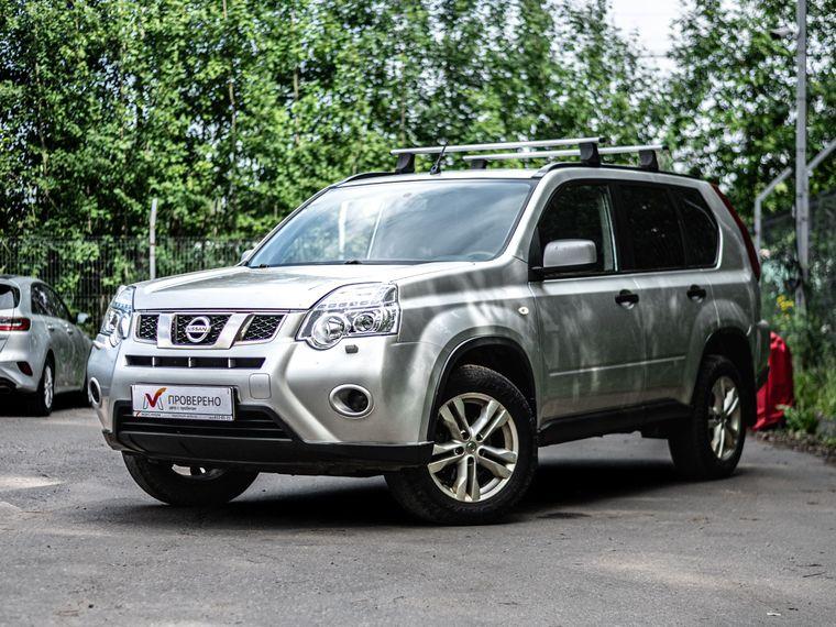 Nissan X-Trail, 