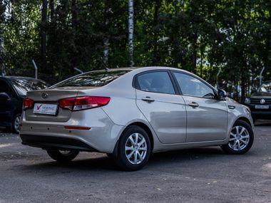 Kia Rio 2015 года, 109 310 км - вид 2