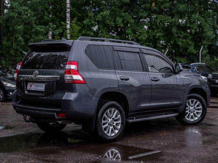 Toyota Land Cruiser Prado 2016 года, 165 651 км - вид 2