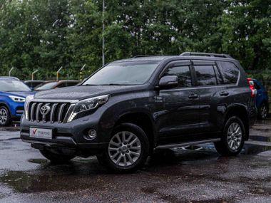 Toyota Land Cruiser Prado 2016 года, 165 651 км - вид 1