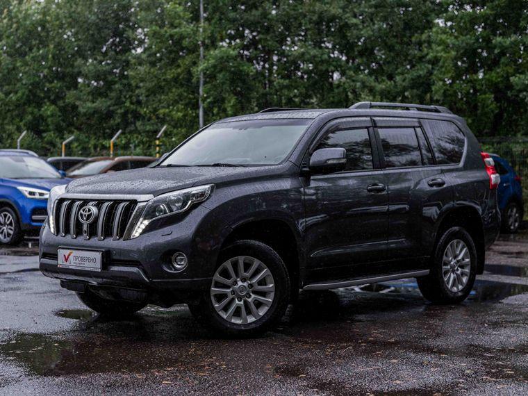 Toyota Land Cruiser Prado 2016 года, 165 651 км - вид 1