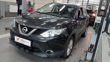 Nissan Qashqai 2017 года, 195 759 км - вид 1