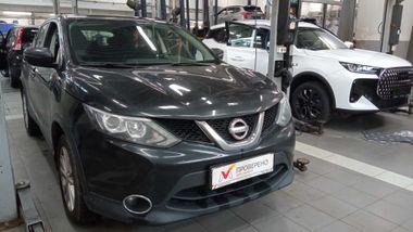 Nissan Qashqai 2017 года, 195 759 км - вид 2