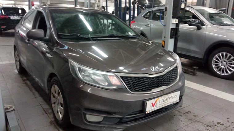 Kia Rio,  - вид 1