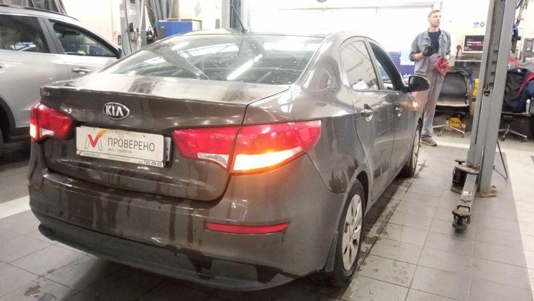 Kia Rio,  - вид 2