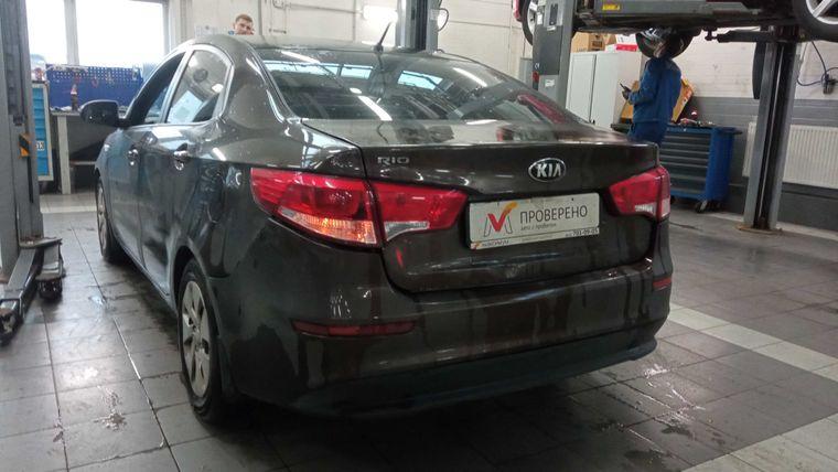 Kia Rio,  - вид 3