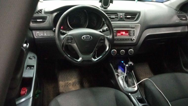Kia Rio,  - вид 4